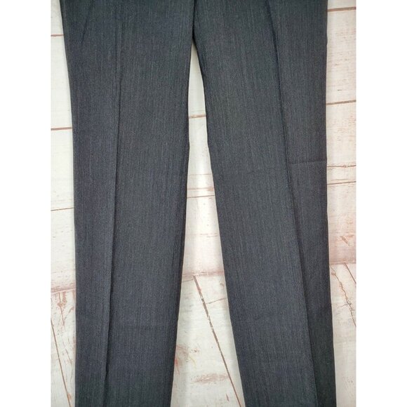 Doc & Amelia Women’s Charcoal Grey Wool Blend Dress Pants – Size OPE - Picture 7 of 12